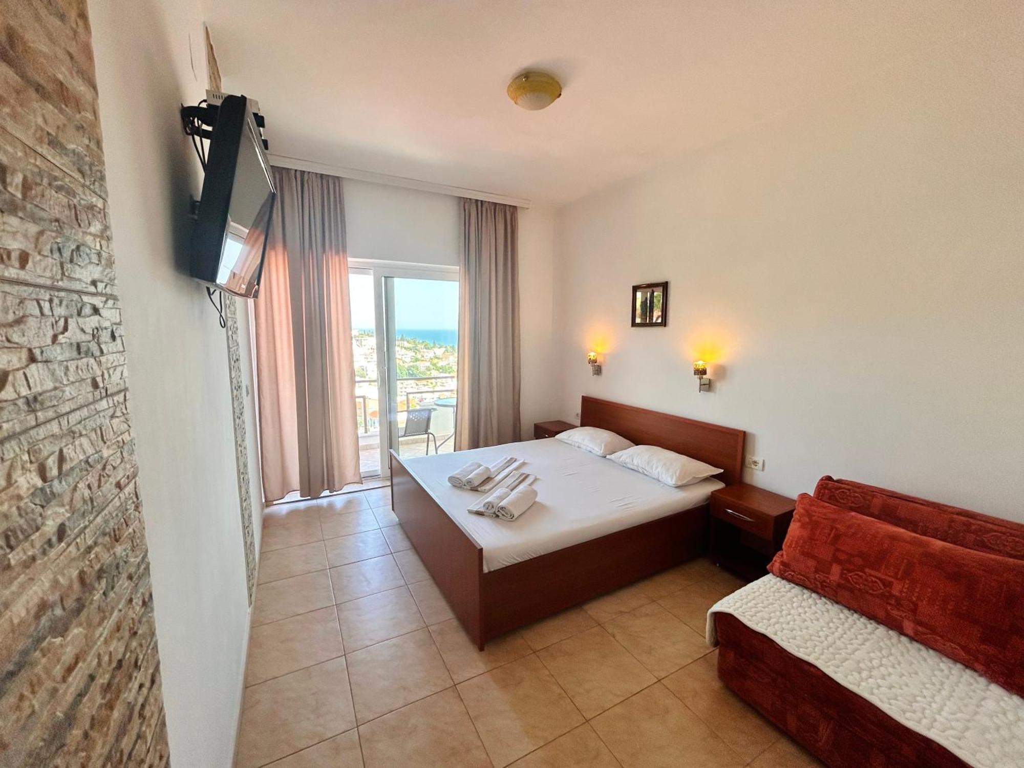 אולסינץ' Apartments Aga מראה חיצוני תמונה