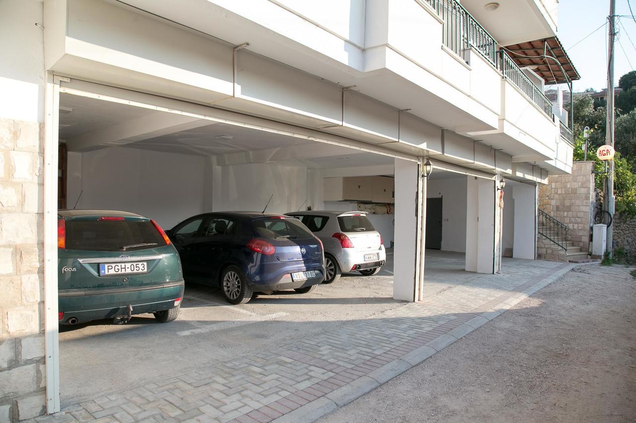 אולסינץ' Apartments Aga מראה חיצוני תמונה